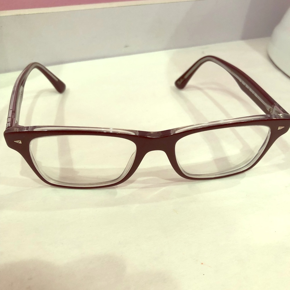 Ray-Ban glasses